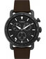 Vyriškas laikrodis Timex TW2U02100 kaina ir informacija | Vyriški laikrodžiai | pigu.lt