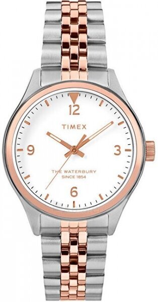 Laikrodis moterims Timex TW2T49200 цена и информация | Moteriški laikrodžiai | pigu.lt
