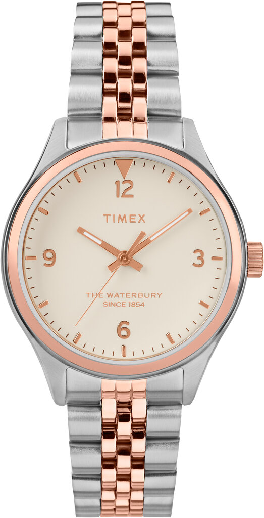 Laikrodis moterims Timex TW2T49200 цена и информация | Moteriški laikrodžiai | pigu.lt