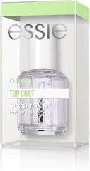 Nagų lako viršutinis sluoksnis Essie Good To Go Top Coat, 13,5 ml kaina ir informacija | Nagų lakai, stiprintojai | pigu.lt