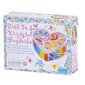 Papuošalų dėžutė su kristalais dekoravimui kaina ir informacija | Žaislai mergaitėms | pigu.lt