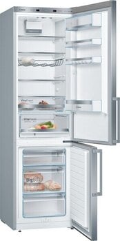 Bosch KGE398IBP цена и информация | Холодильники | pigu.lt