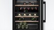 Bosch KUW21AHG0 kaina ir informacija | Vyno šaldytuvai | pigu.lt