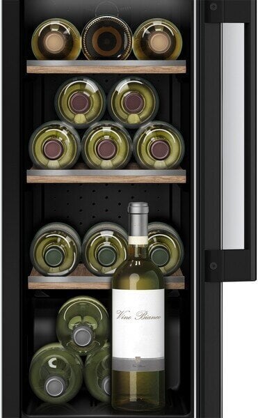 Bosch KUW20VHF0 kaina ir informacija | Vyno šaldytuvai | pigu.lt