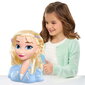 Rinkinys Frozen Elsa Styling galva su aksesuarias kaina ir informacija | Žaislai mergaitėms | pigu.lt