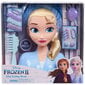 Rinkinys Frozen Elsa Styling galva su aksesuarias kaina ir informacija | Žaislai mergaitėms | pigu.lt