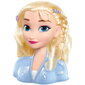 Rinkinys Frozen Elsa Styling galva su aksesuarias kaina ir informacija | Žaislai mergaitėms | pigu.lt