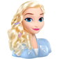 Rinkinys Frozen Elsa Styling galva su aksesuarias kaina ir informacija | Žaislai mergaitėms | pigu.lt