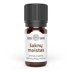 Šaknų maistas aromaterapinis eterinių aliejų mišinys, 5 ml цена и информация | Эфирные, косметические масла, гидролаты | pigu.lt