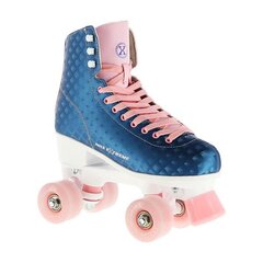 Riedučiai NQ14110 33 ROLLER SKATES Nils Extreme kaina ir informacija | Riedučiai | pigu.lt