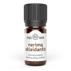 Nerimą sklaidantis aromaterapinis eterinių aliejų mišinys, 5 ml цена и информация | Эфирные, косметические масла, гидролаты | pigu.lt