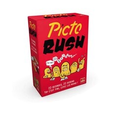 Настольная игра Goliath Picto Rush цена и информация | Игрушки для мальчиков | pigu.lt