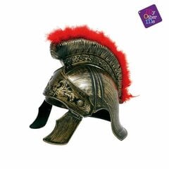 Romėniškas šalmas Vaikiškas 57 cm Kostiumų aksesuarai kaina ir informacija | Karnavaliniai kostiumai | pigu.lt
