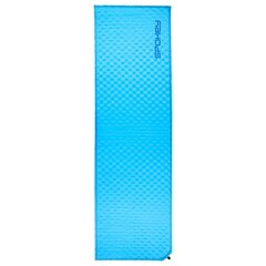 Коврик самонадувающийся Spokey Air Pad, одноместный, 180x50 см, синий цена и информация | Туристические матрасы и коврики | pigu.lt