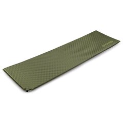 Savaime prisipučiantis kilimėlis Spokey Air Pad, viengulis, 180x50 cm, žalias kaina ir informacija | Turistiniai čiužiniai ir kilimėliai | pigu.lt