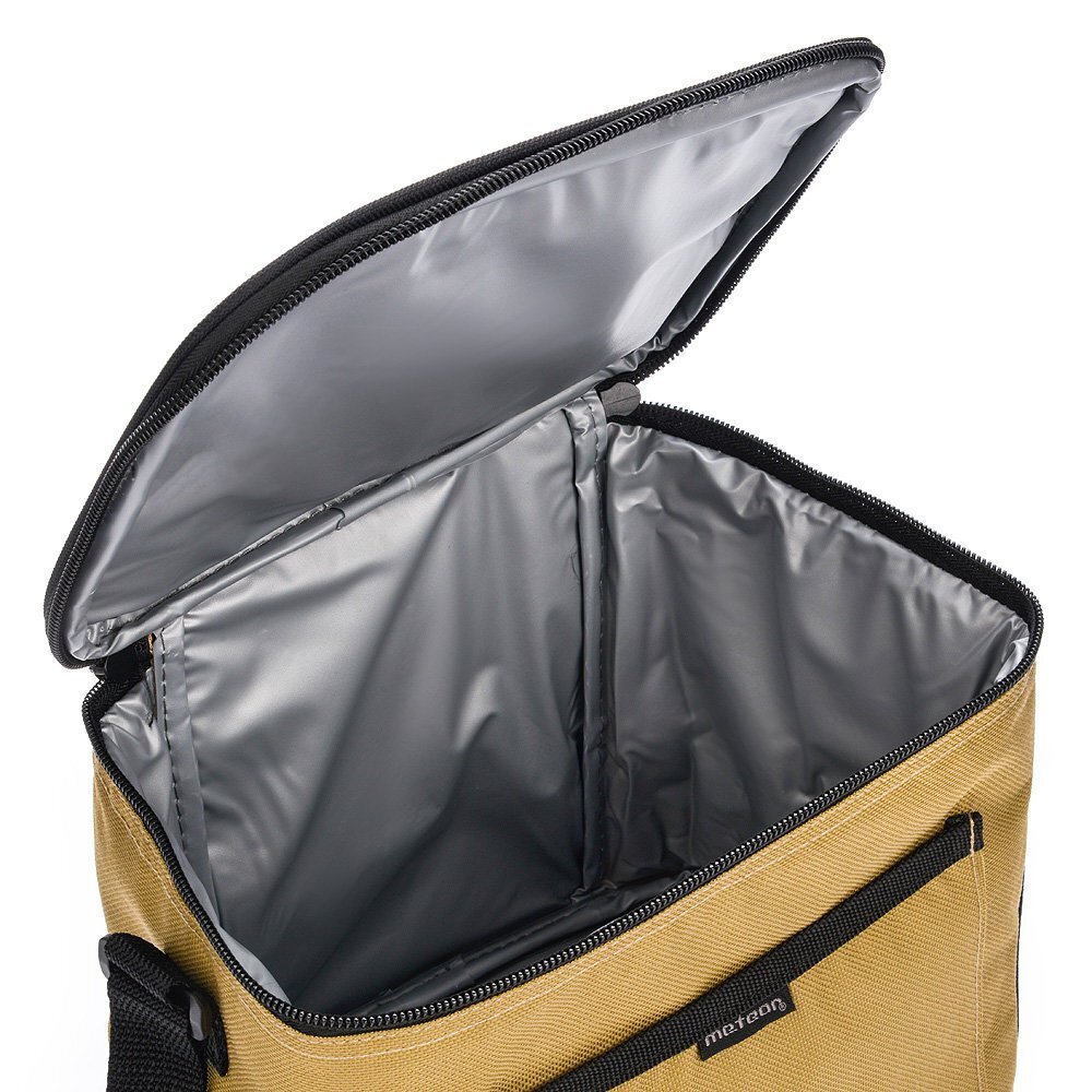 Šaldymo krepšys Meteor Icyly 6.5l, smėlio цена и информация | Šaltkrepšiai, šaltdėžės ir šaldymo elementai | pigu.lt