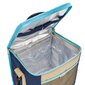 Šaldymo krepšys Meteor Frigid 12.5l, mėlyna kaina ir informacija | Šaltkrepšiai, šaltdėžės ir šaldymo elementai | pigu.lt