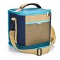Šaldymo krepšys Meteor Frigid 12.5l, mėlyna kaina ir informacija | Šaltkrepšiai, šaltdėžės ir šaldymo elementai | pigu.lt