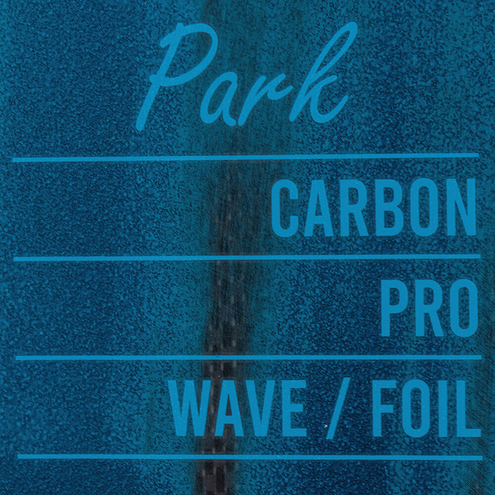 Banglentė Sup NKX Park Carbon 9'5 Teal, M цена и информация | Irklentės, vandens slidės ir atrakcionai | pigu.lt