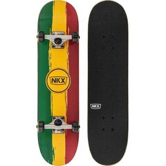 Riedlentė NKX Rasta 76.50cm, auksinė kaina ir informacija | Riedlentės | pigu.lt