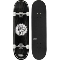 Riedlentė NKX Skate or Die 81.20cm, kovotojas цена и информация | Скейтборды | pigu.lt