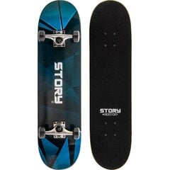 Riedlentė Skateboard Story Ice, 78.74cm kaina ir informacija | Riedlentės | pigu.lt