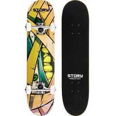 Riedlentė Skateboard Story Escape, 73cm kaina ir informacija | Riedlentės | pigu.lt