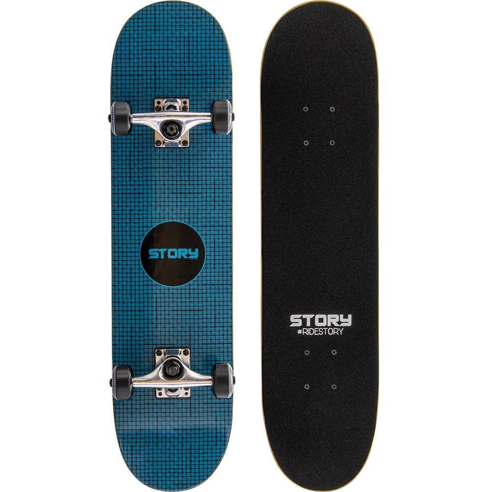 Riedlentė Skateboard Story Prime, 76.20 cm kaina ir informacija | Riedlentės | pigu.lt