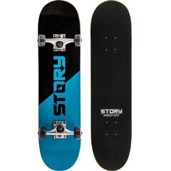 Riedlentė Skateboard Story Rush, 76.20cm цена и информация | Скейтборды | pigu.lt