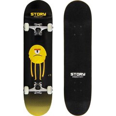 Riedlentė Skateboard Story Monster, 76.20cm цена и информация | Скейтборды | pigu.lt