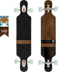 Riedlentė Longboard NKX Canadiens, 98cm, graikinis riešutas цена и информация | Скейтборды | pigu.lt