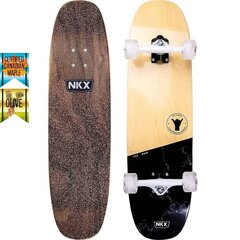 Riedlentė Longboard NKX Slater Signature, 79.5 cm цена и информация | Скейтборды | pigu.lt
