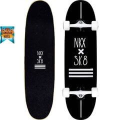 Riedlentė Longboard NKX X-Ride SK8, 82.55cm цена и информация | Скейтборды | pigu.lt