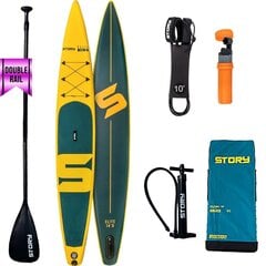 Irklentė Sup Story Elite 14'0, M цена и информация | SUP доски, водные лыжи, водные аттракционы | pigu.lt