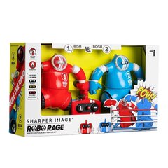 Robotų rinkinys Sharper Image RC Battle robots, 2 vnt. kaina ir informacija | Žaislai berniukams | pigu.lt