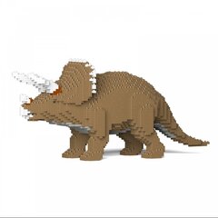 Konstruktorius Jekca ST19DN01-M02, Triceratops, 1690 d. kaina ir informacija | Konstruktoriai ir kaladėlės | pigu.lt