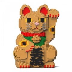 Konstruktorius Jekca ST28JPY01-M02, Maneki Neko, 2250 d. kaina ir informacija | Konstruktoriai ir kaladėlės | pigu.lt