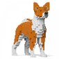 Konstruktorius Jekca ST19PT67-M01, Basenji, 850 d. kaina ir informacija | Konstruktoriai ir kaladėlės | pigu.lt