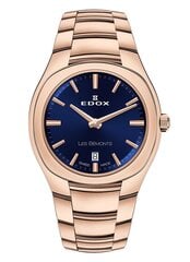 Moteriškas laikrodis Edox 57004 37R BUIR цена и информация | Женские часы | pigu.lt