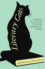 Literary Cats цена и информация | Исторические книги | pigu.lt