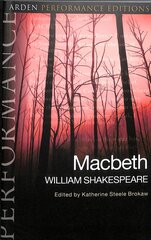 Macbeth: Arden Performance Editions kaina ir informacija | Apsakymai, novelės | pigu.lt