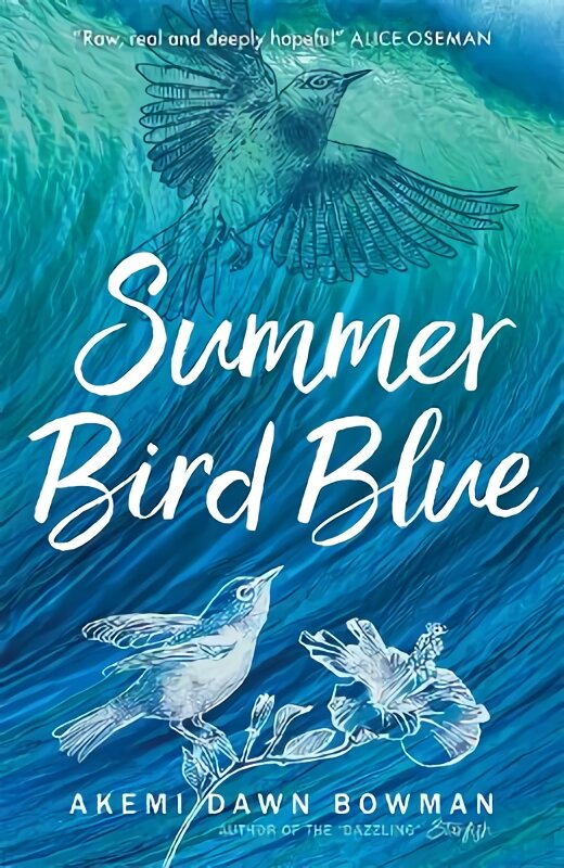Summer Bird Blue kaina ir informacija | Knygos paaugliams ir jaunimui | pigu.lt