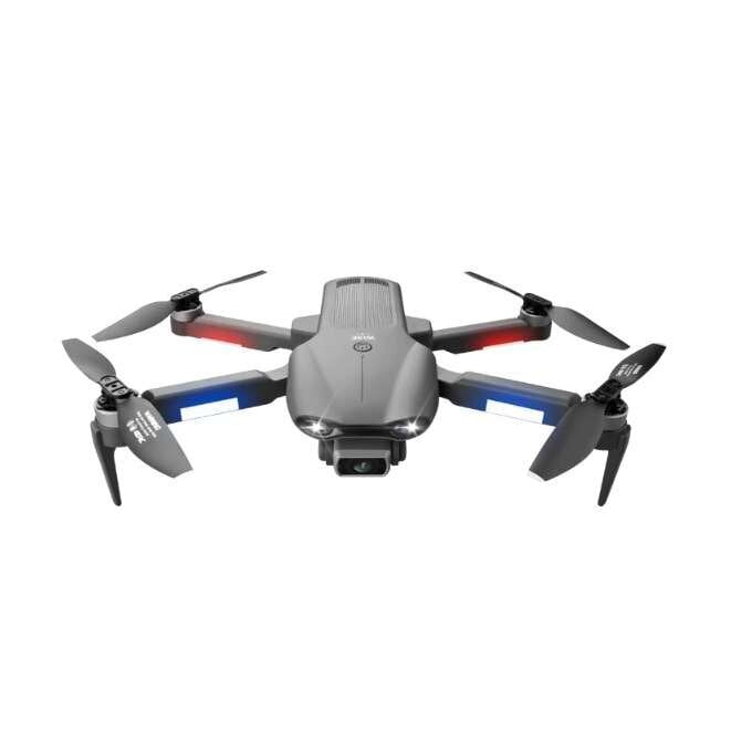 RC DRONE F9 KAMERA 6K HD GPS WIFI DIAPAZONAS 2000M kaina ir informacija | Dronai | pigu.lt