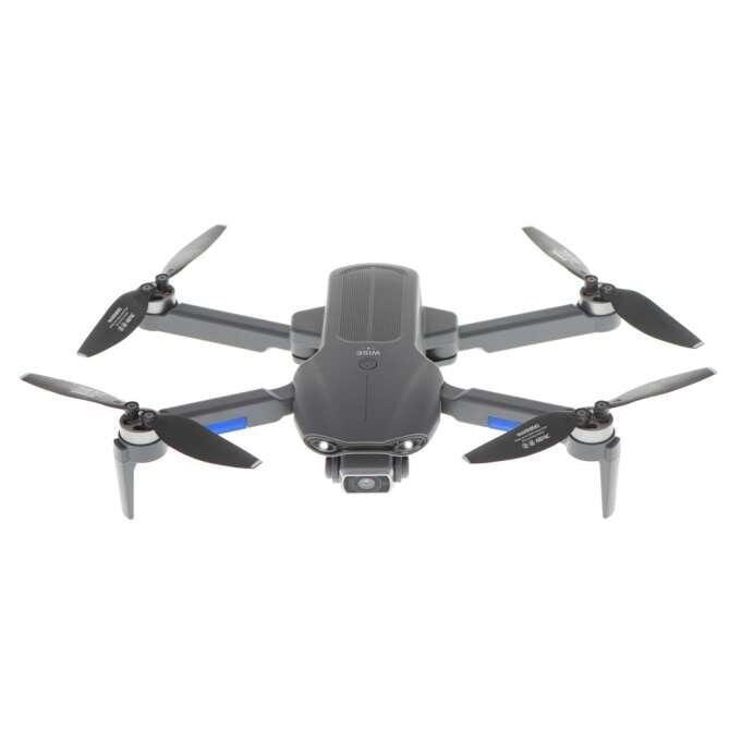 RC DRONE F9 KAMERA 6K HD GPS WIFI DIAPAZONAS 2000M kaina ir informacija | Dronai | pigu.lt