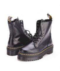 Ботинки Dr. Martens Jadon / Черный цена и информация | Женские сапоги | pigu.lt