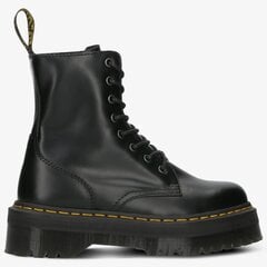 Ботинки Dr. Martens Jadon / Черный цена и информация | Женские сапоги | pigu.lt