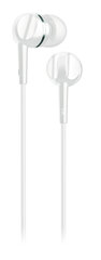 Motorola Earbuds 105 White kaina ir informacija | Ausinės | pigu.lt