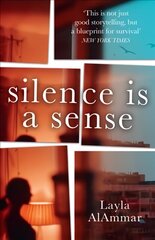 Silence is a Sense цена и информация | Фантастика, фэнтези | pigu.lt