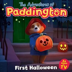 Adventures of Paddington: First Halloween цена и информация | Книги для самых маленьких | pigu.lt