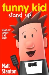 Funny Kid Stand Up цена и информация | Книги для подростков и молодежи | pigu.lt